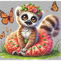 Animal Text Series-AT 1132